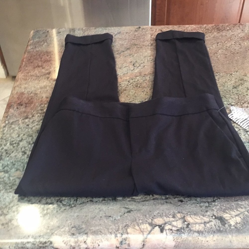 0 Silence + Noise Black Pants E06 1094